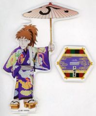 鉢屋三郎 アクリルスタンド 極楽湯 忍たま乱太郎 - メルカリ