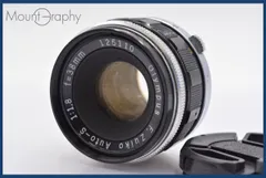 2025年最新】F.ZUIKO 38mm F1.8の人気アイテム - メルカリ