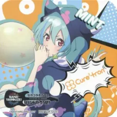 【中古】コースター(キャラクター) ミント オリジナルコースター 「セガコラボカフェ バンドやろうぜ!」 第2弾フード・デザートメニュー注文特典