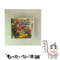 【中古】 大乱闘スマッシュブラザーズ for Nintendo 3DS [3DS] / 任天堂