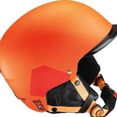 ROSSIGNOL  ヘルメット SPARK CAMO ORANGE 62