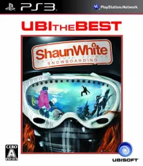 【中古】ユービーアイ・ザ・ベスト ショーン・ホワイト スノーボード - PS3
