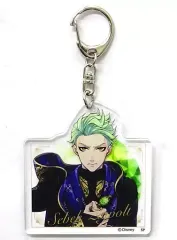 【中古】雑貨 セベク・ジグボルト 「ディズニー ツイステッドワンダーランド ブラインドアクリルキーホルダーコレクションVol.2 式典服」