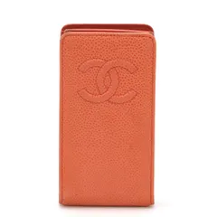 CHANEL - CHANEL シャネル ココマーク iPhone4 スマホケース スマホカバー 携帯カバー キャビアスキン オレンジ 楽天市場】CHANEL シャネル ココマーク iPhone4 スマホケース