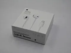 未使用 アップル純正イヤホン(ライトニング) MMTN2J/A モデルA1748