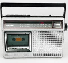 ナショナルテープレコーダー カセットテープレコーダー ナショナル National｜Yahoo!フリマ
