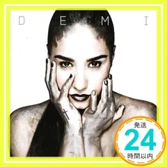 デミロヴァート Demi Lovato Anyone 直筆サイン入りCD Demi