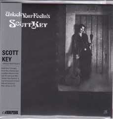 Scott Key / Unlock Your Feelin's 未開封