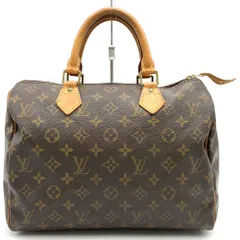 LOUIS VUITTON ルイ・ヴィトン M41526/スピーディ30(旧) ハンドバッグ ハンドバッグ ミニボストン モノグラムキャンバス
