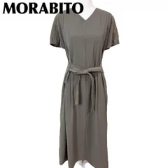 2025年最新】MORABITO レディース ロングワンピースの人気アイテム