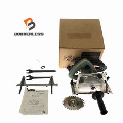 ☆中古品☆makita マキタ 100V 小型ミゾキリ 3004A 溝切りカッター 小穴カッター 胴縁カッター 大工道具 98522