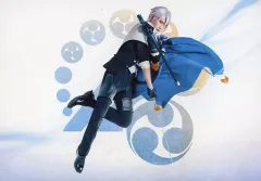 【中古】生写真(男性) 梅津瑞樹(山姥切長義)/横型・全身・キャラクターショット/舞台「『刀剣乱舞』綺伝 いくさ世の徒花」ランダムブロマイド