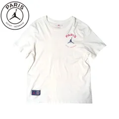 PSG PARIS SAINT GERMAIN×JORDAN Tシャツ