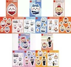 【中古】ハッピーセット 全5種セット シールセット 「ちいかわ」 ハッピーセット