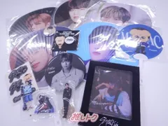Stray Kids SEUNGMIN グッズセット スンミン うちわ アクスタ 缶バッジ シール PuppyM パピーム SKZ スキズ
