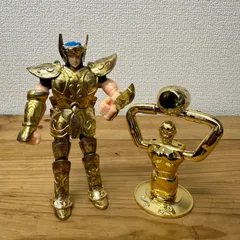 激レア！希少品 聖闘士星矢 聖衣大系 5体セット 2025年最新】聖闘士聖衣大系の人気アイテム - メルカリ