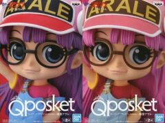 2種 則巻アラレ Qposket Dr.スランプ アラレちゃん フィギュア - メルカリ