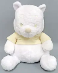 くまのプーさん ぬいぐるみ パペット ホワイト くまのプーさん ぬいぐるみ パペット ホワイト くまのプーさん