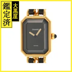 2023年最新】シャネル プルミエール時計の人気アイテム - メルカリ