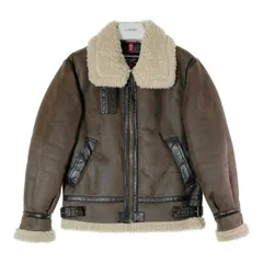 2025年最新】ALPHA INDUSTRIES メンズ レザージャケット