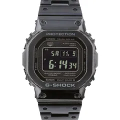 2025年最新】カシオ G-SHOCK GMW-B5000G-1JFの人気アイテム