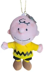 【ユニバーサルスタジオジャパン USJ 限定】チャーリーブラウン ぬいぐるみ キーチェーン ス ヌー ピー人気 お土産 ユニバ グッズ プレゼント