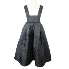 2025年最新】キルティングサロペットワンピースの人気アイテム - メルカリ