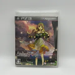 【PS3ゲームソフト】アーシャのアトリエ 〜黄昏の大地の錬金術士〜