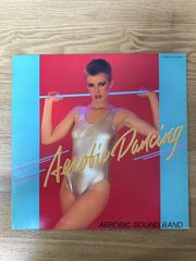 ★・ Rock  LP / Aerobic Sound Band – Aerobic Dancing / 	EMI – EOS-81598