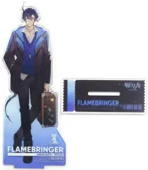 【中古】アクリルスタンド・アクリルパネル エンカク アクリルスタンド 冬ver. 「アークナイツ×IPSTAR」