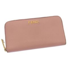 FENDI 長財布 フラップウォレット ピンク フェンディ 8M0251 - メルカリ