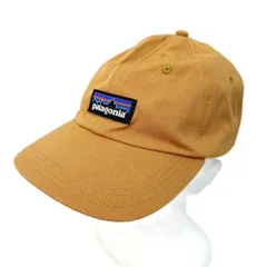 パタゴニア Patagonia 22SS キャップ 帽子 キャップ F 茶系 ブラウン系 STY38296SP22のサムネイル