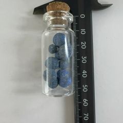 【E29779】まとめ売り  ボール状 アジュライト アズライト  原石 天然石 鉱物 パワーストーン
