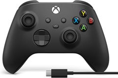 【美品】Xbox ワイヤレス コントローラー + USB-C ケーブル