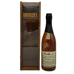 【希少！】ブッカーズ2024 新品未開封×1本 楽天市場】【企画品】ブッカーズ2024 瓶(750ml) : 楽天24