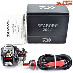 ★☆【ダイワ】 19シーボーグ 200J 使用距離27.3km 使用99時間 DAIWA SEABORG★☆m39974