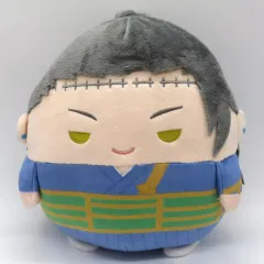 【中古】ぬいぐるみ 夏油傑 ふわコロりんMsize(ぬいぐるみ) ふんわりカラー 「くじメイト 呪術廻戦 ぬいくじ」 C-F賞
