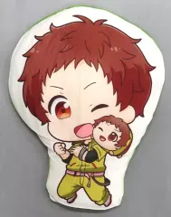 【中古】クッション・本体 城ヶ崎昴 ダイカットクッション ころろんますこっとデフォルメver. 「夢色キャスト THEATER SHOP」