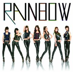 (CD)A（JAPANESE Version)(初回限定版A)(DVD付)／RAINBOW