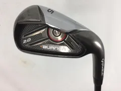 2025年最新】burner 2.0アイアンの人気アイテム - メルカリ