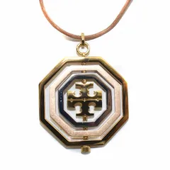 2025年最新】ToRY burch ネックレスの人気アイテム - メルカリ