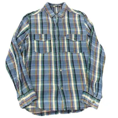 2025年最新】Nigel Cabourn ネルシャツの人気アイテム - メルカリ