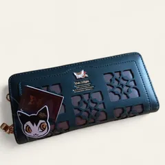 新品　ベベダヤン /カレイドスコープ/ラウンドファスナー長財布