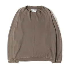Yves Saint Laurent イヴサンローラン Tシャツ モカブラウン サイズ:XL | 変型ネック 鹿の子 ロングスリーブ Tシャツ (233467 Y1LMP) | イタリア製 | トップス カットソー 長袖【メンズ】【中古】のサムネイル