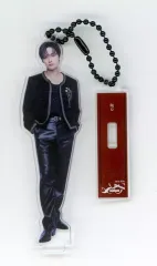 【中古】アクリルスタンド・アクリルパネル リノ/A ランダムミニアクリルスタンド 「Stray Kids XMAS POPUP STORE 2024」