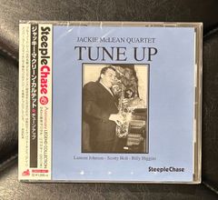 【未開封国内盤CD】 ジャッキー・マクリーン・カルテット「チューン・アップ」Jackie Mclean SteepleChase