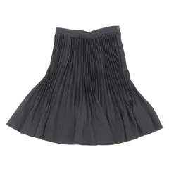 最終お値下げコムデギャルソン★プリーツスカート　フレアスカート コムデギャルソン ガールCOMME des GARCONS GIRL ウールギャバ