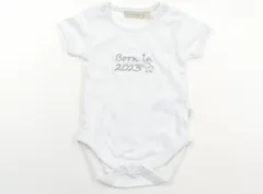 【ジョジョママンベベ/JoJoMamanBebe】ロンパース 60サイズ 男の子【子供服・ベビー服】（1887864）