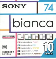 2025年最新】md sony biancaの人気アイテム - メルカリ