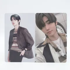 ENHYPEN ソンフン BORDER:CARNIVAL　en-connect companion トレカ フォト カード SUNGHOON EN- エンハイプン